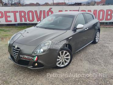 Alfa Romeo Giulietta 2.0JTDM /DISTINCIVE/