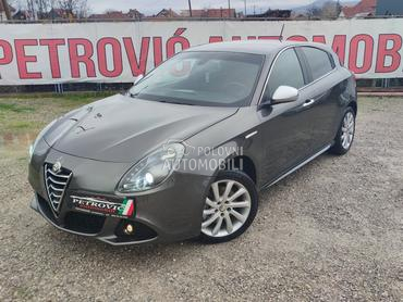 Alfa Romeo Giulietta 2.0JTDM /DISTINCIVE/