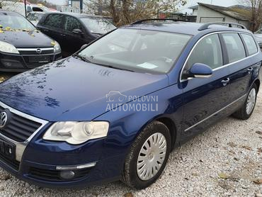 Volkswagen Passat B6 1.4 B.