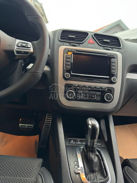 Volkswagen Scirocco 2.0 DSG R LINE