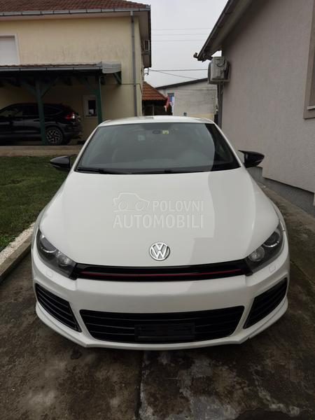 Volkswagen Scirocco 2.0 DSG R LINE