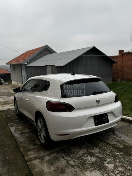 Volkswagen Scirocco 2.0 DSG R LINE