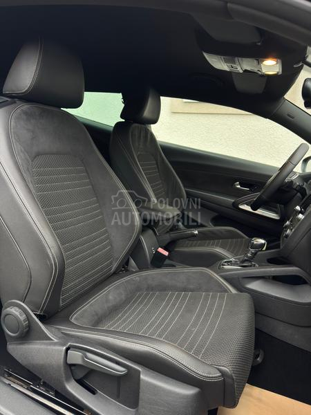 Volkswagen Scirocco 2.0 DSG R LINE