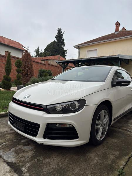 Volkswagen Scirocco 2.0 DSG R LINE