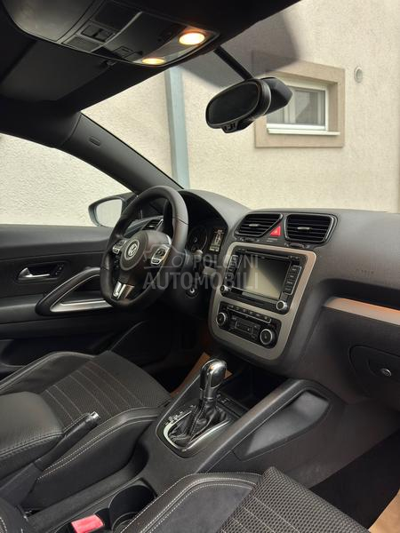 Volkswagen Scirocco 2.0 DSG R LINE