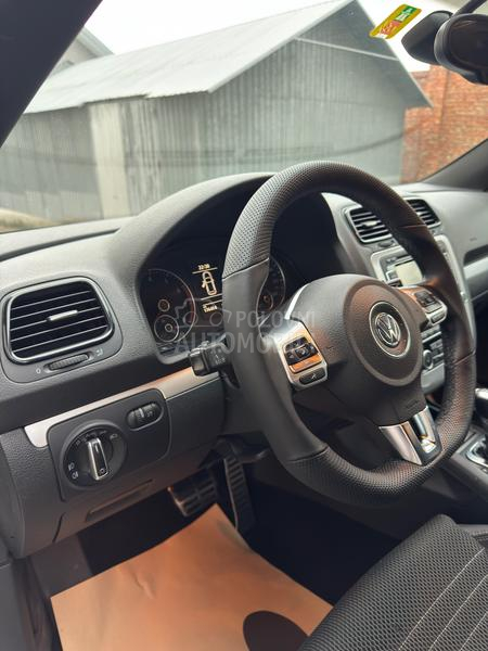 Volkswagen Scirocco 2.0 DSG R LINE