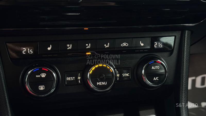 Škoda Superb 2.0 TDI/DSG/LED/FUL