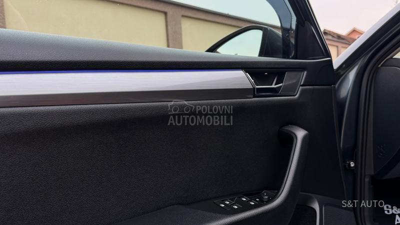 Škoda Superb 2.0 TDI/DSG/LED/FUL