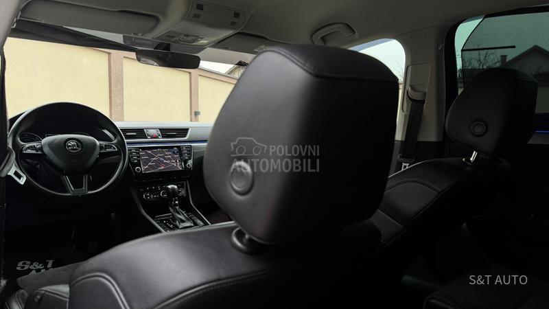 Škoda Superb 2.0 TDI/DSG/LED/FUL