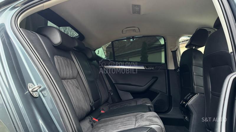 Škoda Superb 2.0 TDI/DSG/LED/FUL