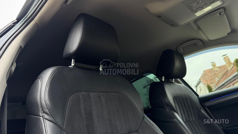 Škoda Superb 2.0 TDI/DSG/LED/FUL