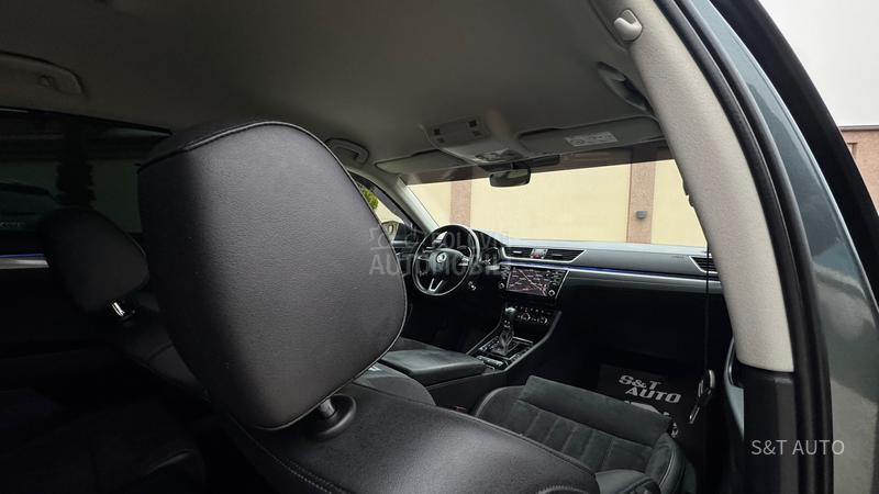 Škoda Superb 2.0 TDI/DSG/LED/FUL