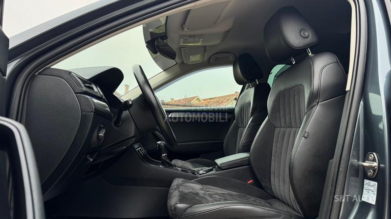 Škoda Superb 2.0 TDI/DSG/LED/FUL