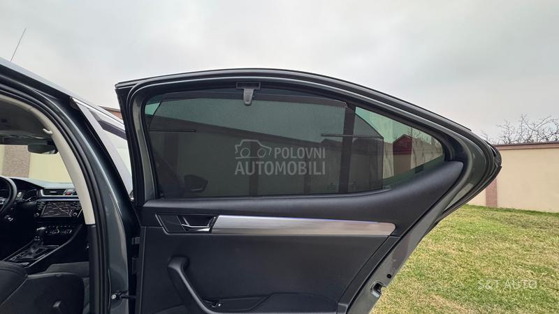 Škoda Superb 2.0 TDI/DSG/LED/FUL