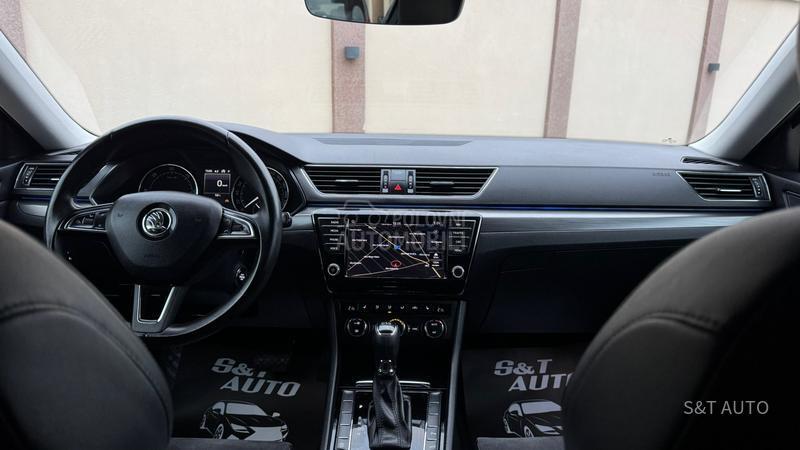 Škoda Superb 2.0 TDI/DSG/LED/FUL