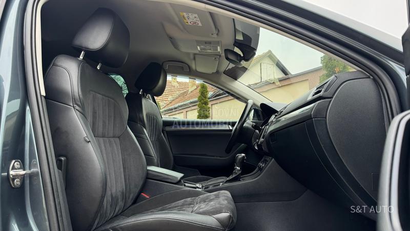 Škoda Superb 2.0 TDI/DSG/LED/FUL