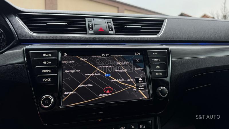 Škoda Superb 2.0 TDI/DSG/LED/FUL