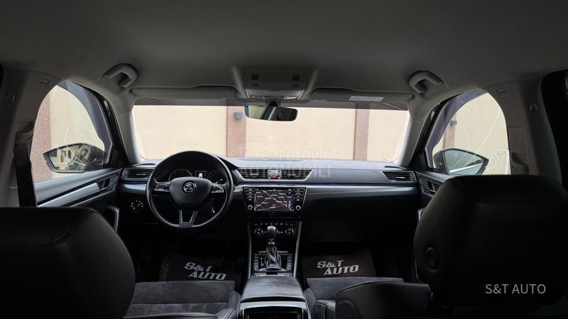 Škoda Superb 2.0 TDI/DSG/LED/FUL