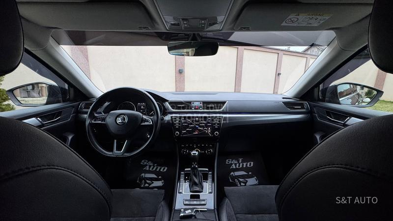 Škoda Superb 2.0 TDI/DSG/LED/FUL