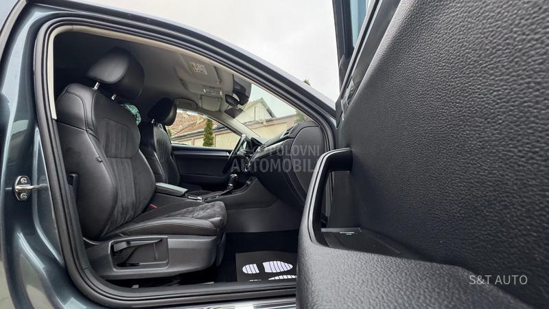 Škoda Superb 2.0 TDI/DSG/LED/FUL