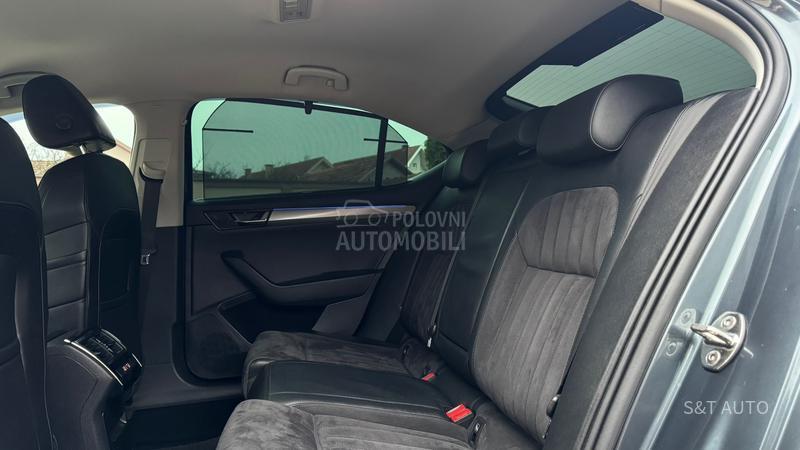 Škoda Superb 2.0 TDI/DSG/LED/FUL