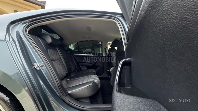 Škoda Superb 2.0 TDI/DSG/LED/FUL