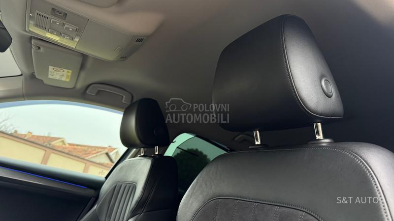 Škoda Superb 2.0 TDI/DSG/LED/FUL