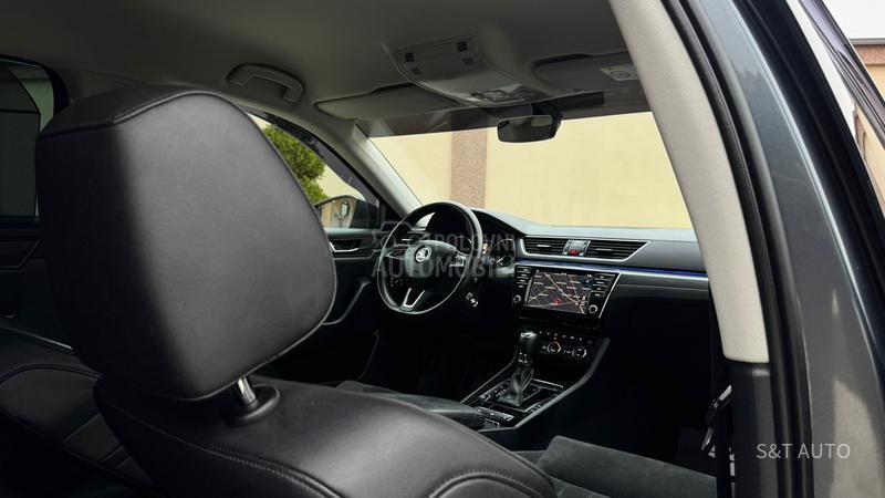 Škoda Superb 2.0 TDI/DSG/LED/FUL