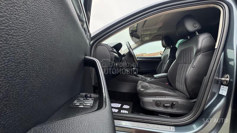 Škoda Superb 2.0 TDI/DSG/LED/FUL