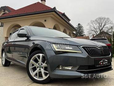 Škoda Superb 2.0 TDI/DSG/LED/FUL