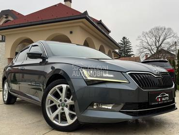Škoda Superb 2.0 TDI/DSG/LED/FUL
