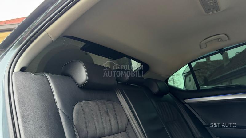 Škoda Superb 2.0 TDI/DSG/LED/FUL
