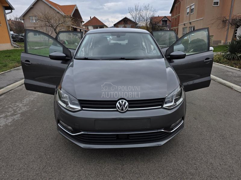 Volkswagen Polo 1.4 Tdi Highline