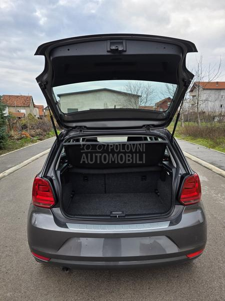 Volkswagen Polo 1.4 Tdi Highline