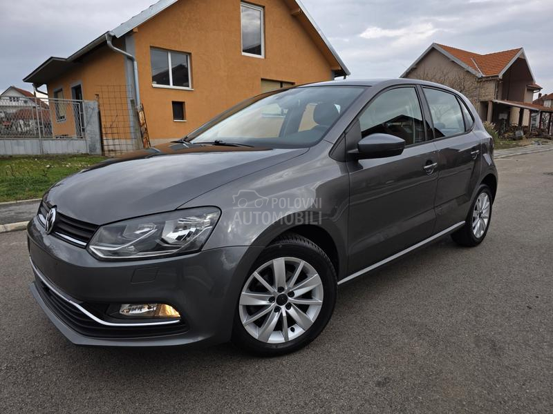Volkswagen Polo 1.4 Tdi Highline