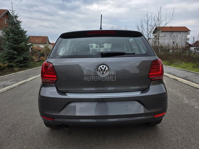 Volkswagen Polo 1.4 Tdi Highline