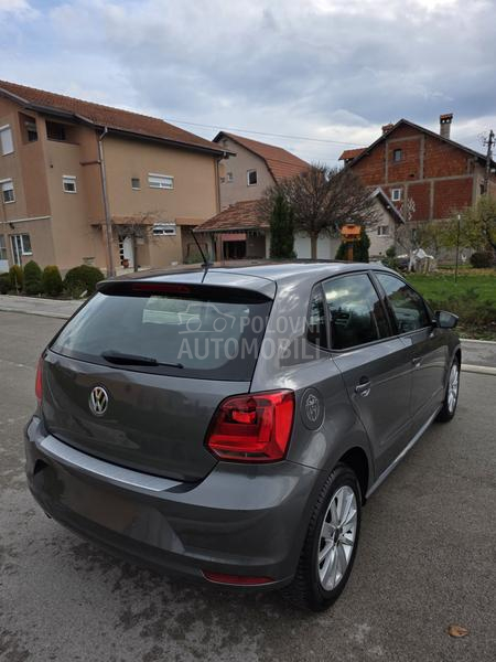 Volkswagen Polo 1.4 Tdi Highline