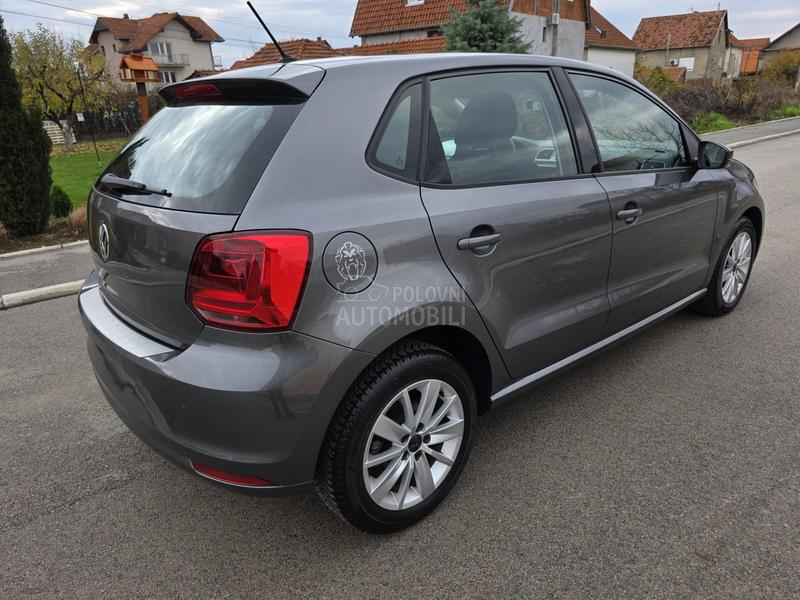 Volkswagen Polo 1.4 Tdi Highline