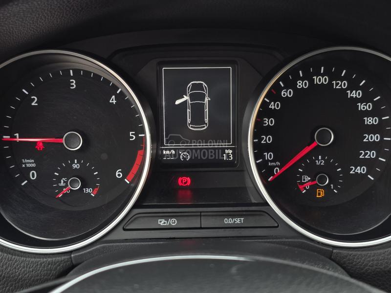 Volkswagen Polo 1.4 Tdi Highline