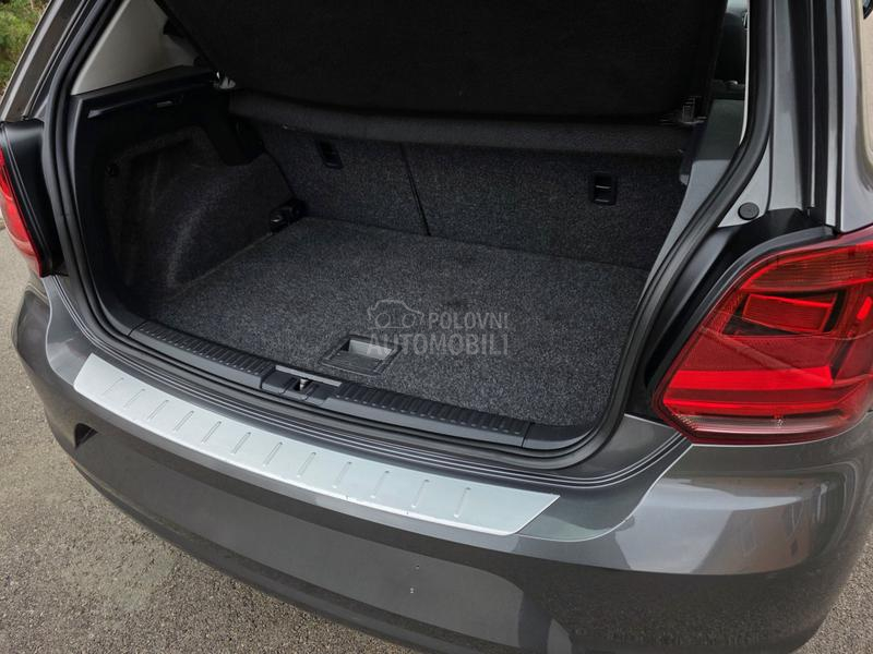 Volkswagen Polo 1.4 Tdi Highline