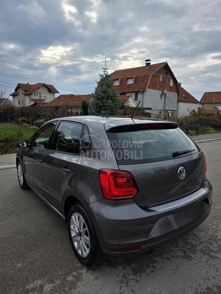 Volkswagen Polo 1.4 Tdi Highline