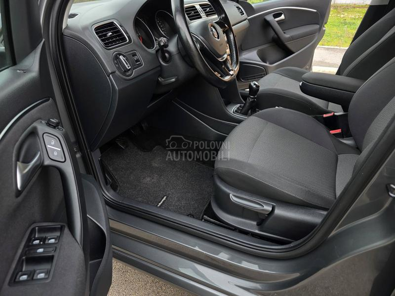 Volkswagen Polo 1.4 Tdi Highline
