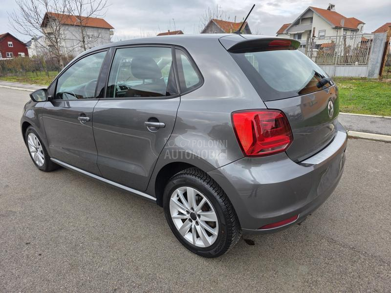 Volkswagen Polo 1.4 Tdi Highline
