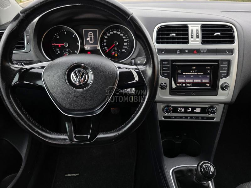 Volkswagen Polo 1.4 Tdi Highline