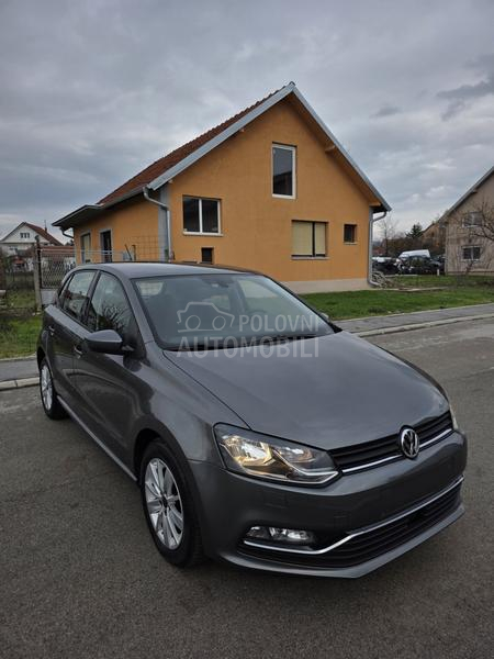 Volkswagen Polo 1.4 Tdi Highline