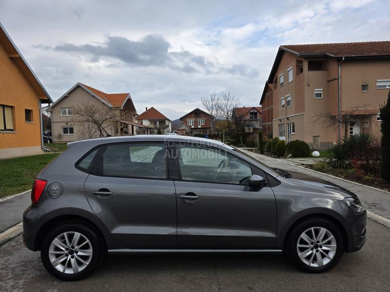 Volkswagen Polo 1.4 Tdi Highline