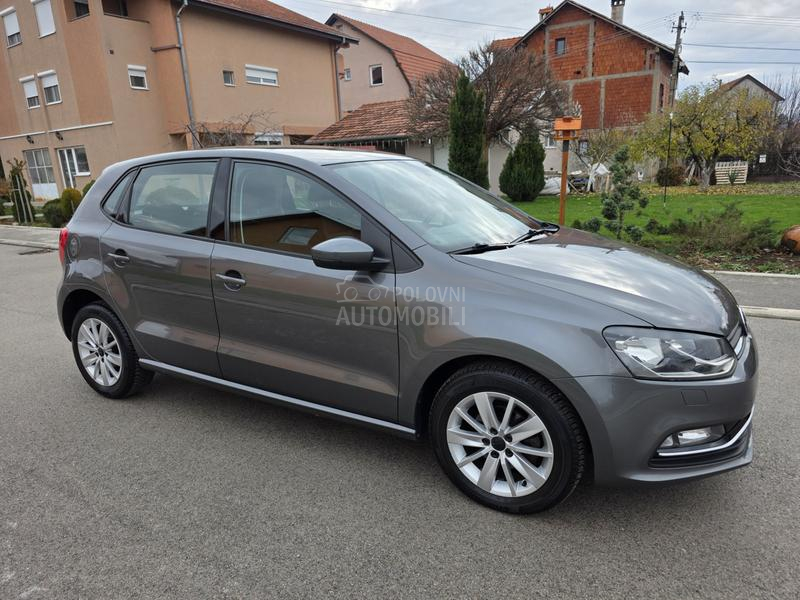 Volkswagen Polo 1.4 Tdi Highline