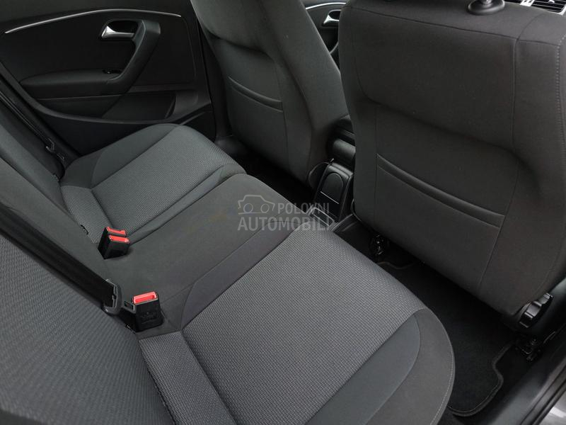 Volkswagen Polo 1.4 Tdi Highline