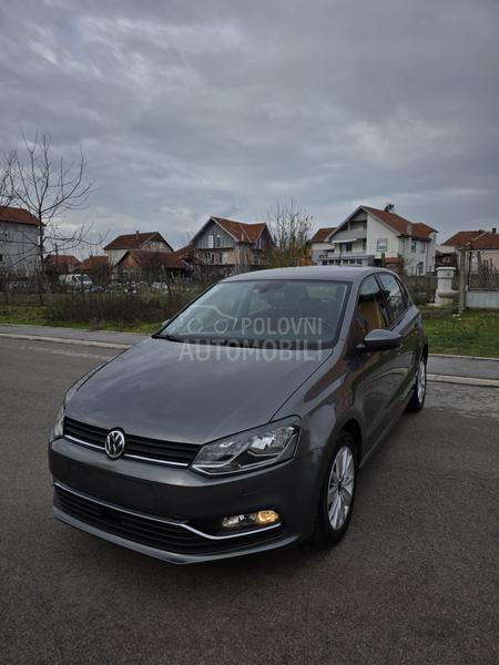 Volkswagen Polo 1.4 Tdi Highline