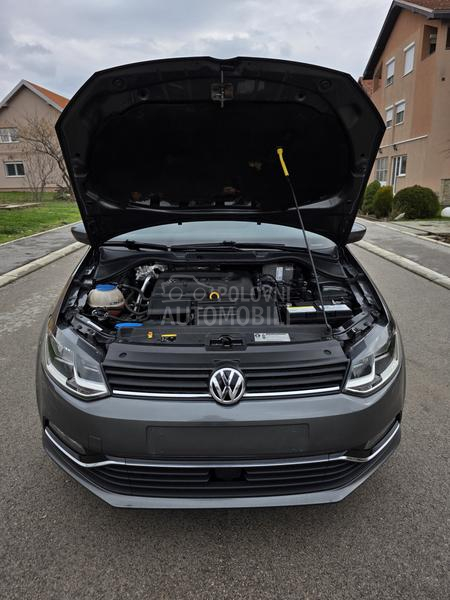 Volkswagen Polo 1.4 Tdi Highline